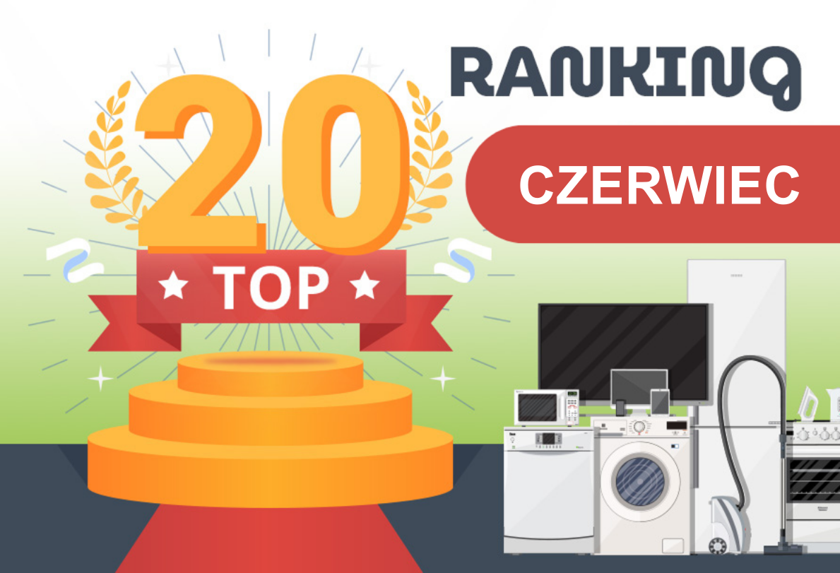 Ranking Top 20 OSP - czerwiec 2025