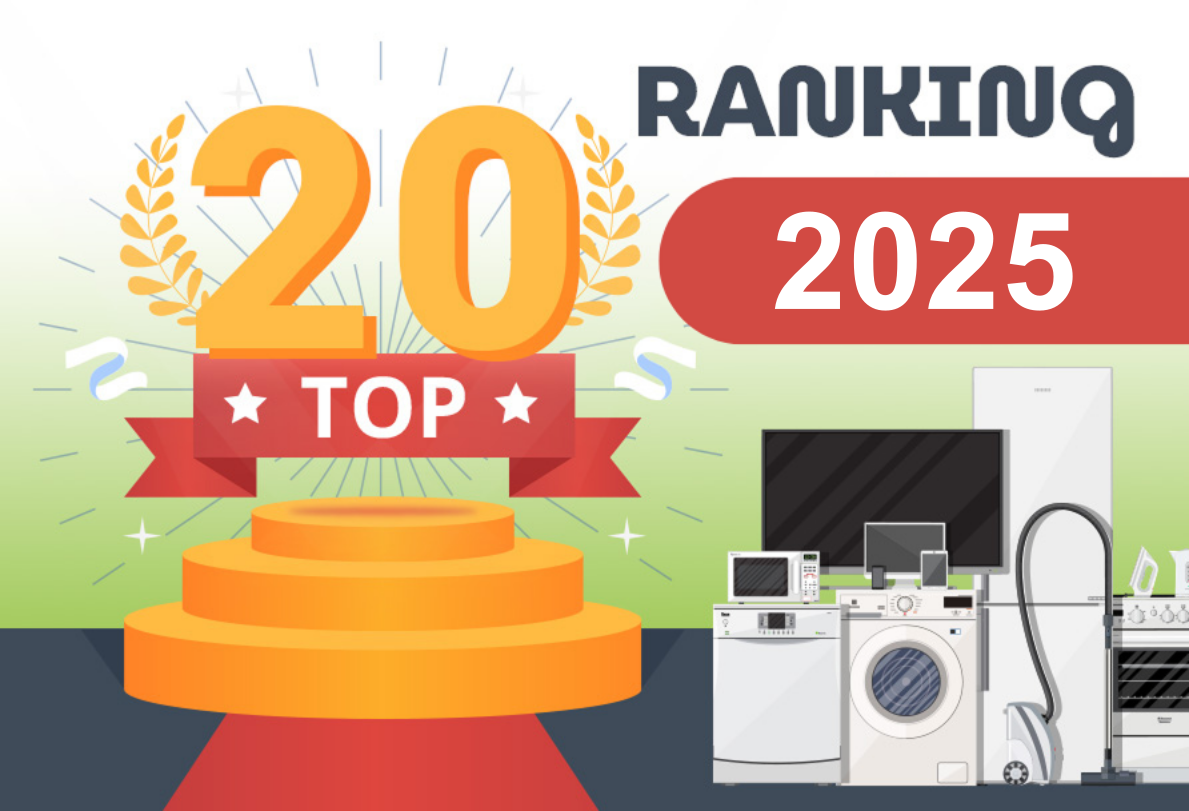 RANKING TOP20 2025