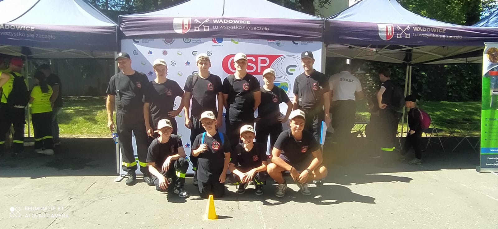 Zlot Młodzieżowych Drużyn Pożarniczych 2025